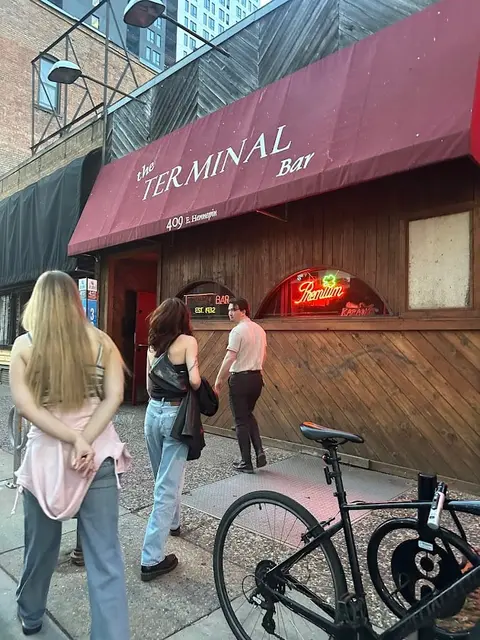 The Terminal Bar
