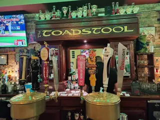 The Toadstool Pub