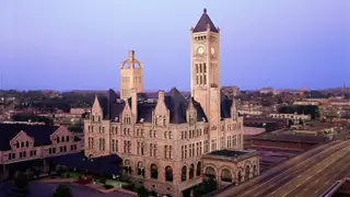 The Union Station Nashville Yards