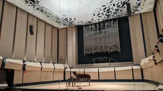 The University of Iowa School of Music - Voxman Building