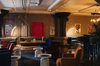 The Velvet