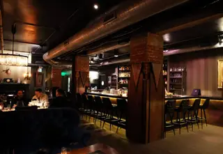 The Velveteen Speakeasy