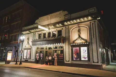 The Woodward Theater