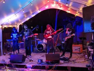 The Ypsilanti Performance Space (The YPSI)