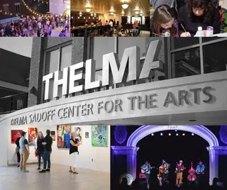 Thelma Sadoff Center For the Arts