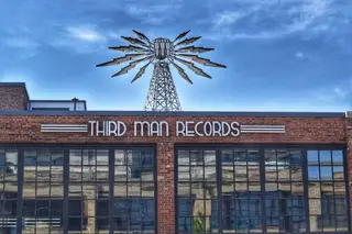 Third Man Records Cass Corridor