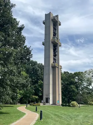 Thomas Rees Memorial Carillon