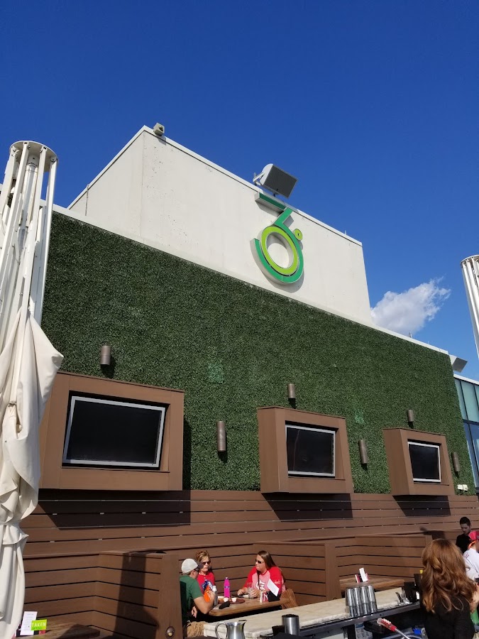 Three Sixty (360 Rooftop Bar – Downtown)
