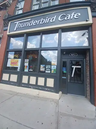 Thunderbird Café & Music Hall