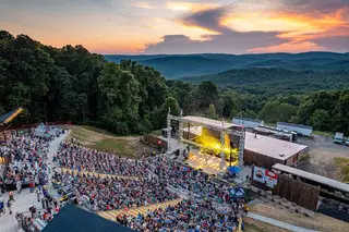 Timber Rock Amphitheater