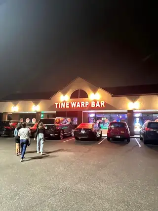 Time Warp Bar