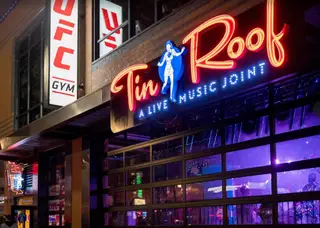 Tin Roof