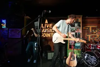 Tin Roof