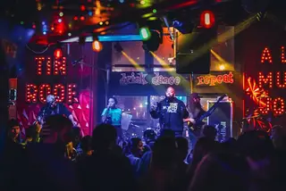 Tin Roof