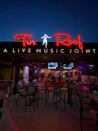 Tin Roof