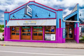 Tin Roof
