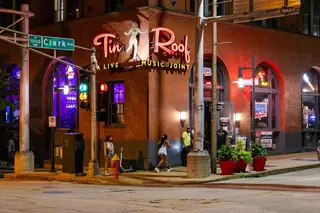 Tin Roof