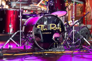 Tin Roof Demonbreun