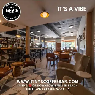 Tiny's Coffee Bar