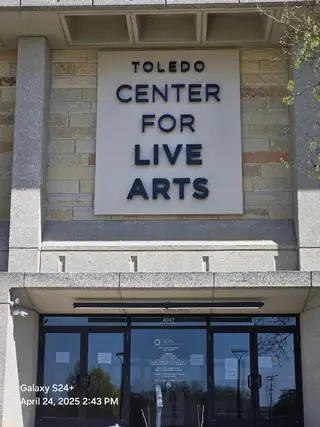 Toledo Center for Live Arts