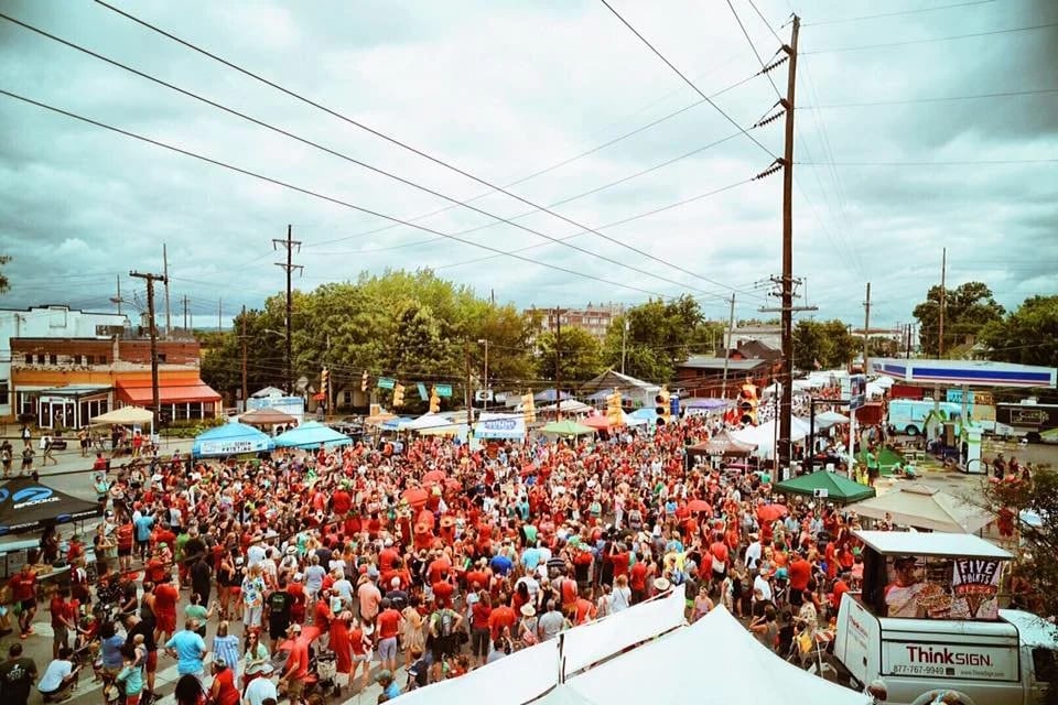 Tomato Art Fest