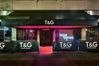 Tongue & Groove