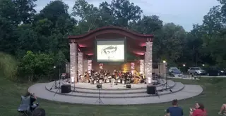 Tower Park Amphitheater