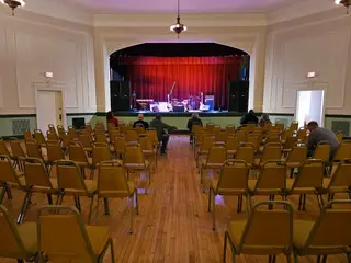 Treelawn Music Hall