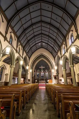Trinity Episcopal Cathedral