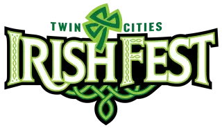 Twin Cities Irish Fest logo
