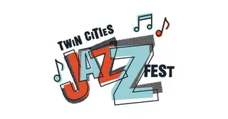 Twin Cities Jazz Festival logo