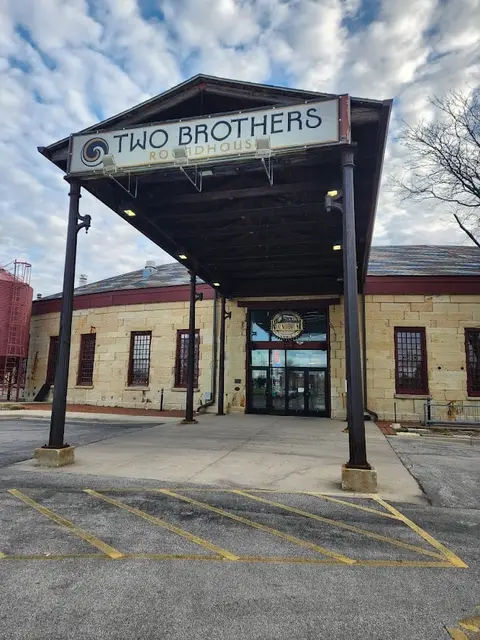 Two Brothers Roundhouse