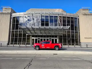 Uihlein Hall – Marcus Performing Arts Center