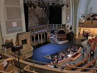 Union Avenue Opera