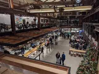 Union Street Market
