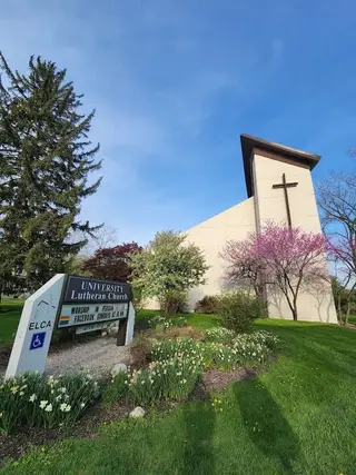 University Lutheran Church