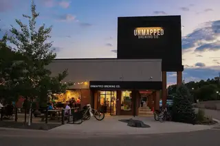 Unmapped Brewing Company