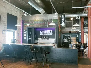 Unruly Brewing Company