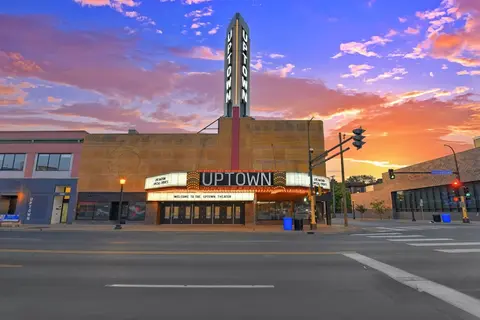 Uptown Theater Minneapolis