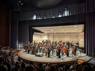 UTC Fine Arts Center