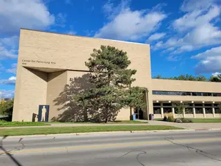 UToledo Center for Performing Arts