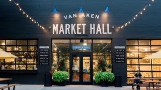 Van Aken District