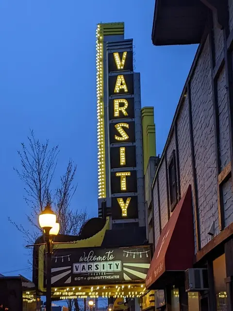Varsity Theater