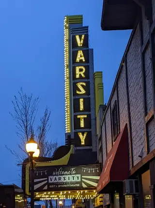 Varsity Theater