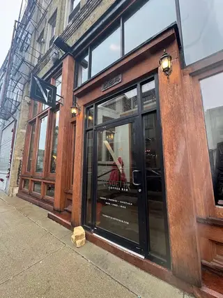 Vendetta Coffee Bar - Walker's Point