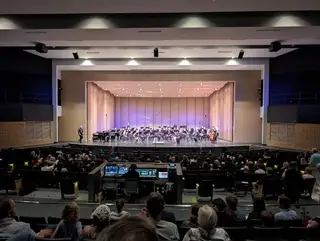 Verona Area High School Arts Center