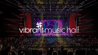 Vibrant Music Hall