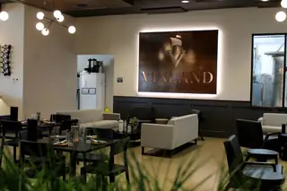 Vinland Reserve Winery