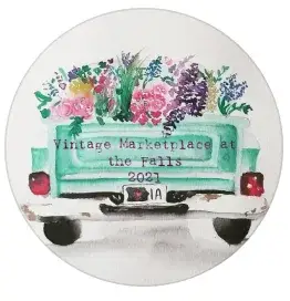 Vintage Marketplace at the Falls logo