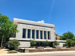 W K Kellogg Auditorium photo 1